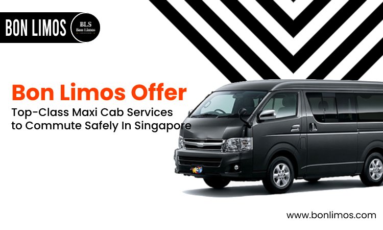 maxi cab services Singapore
