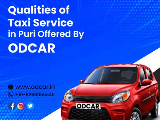 Taxi Service in Puri