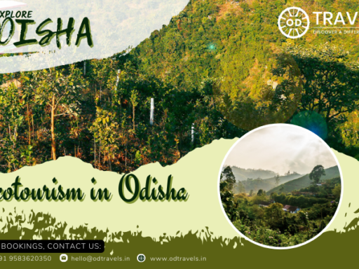 Ecotourism Odisha