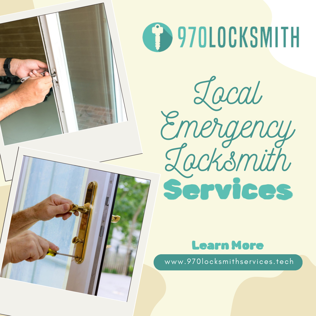 Local Emergency Locksmith Services - 24/7 Assistance