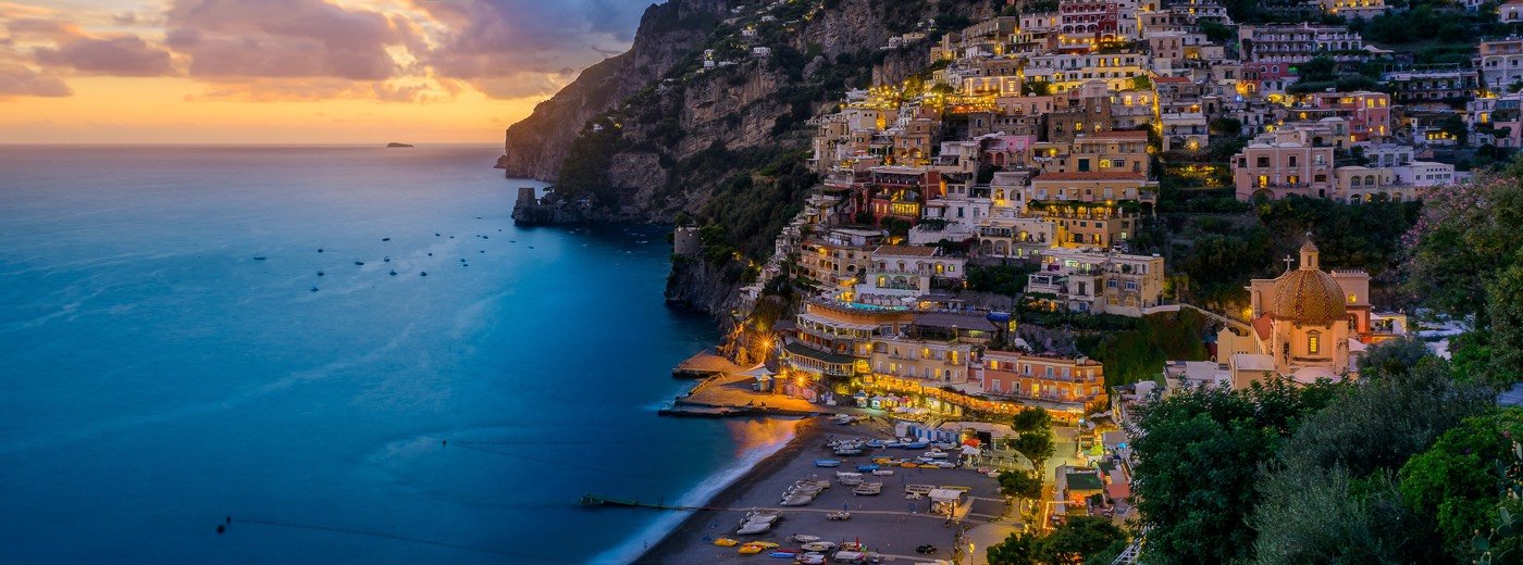 Private Transfer from Rome to Positano