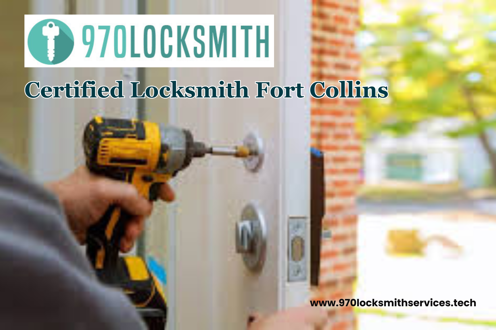 Certified Locksmith Fort Collins