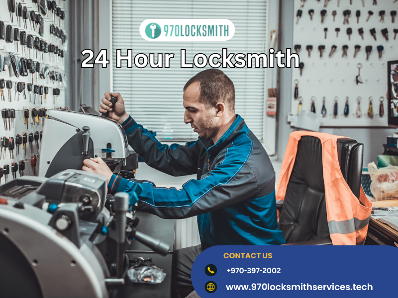 24 Hour Locksmith