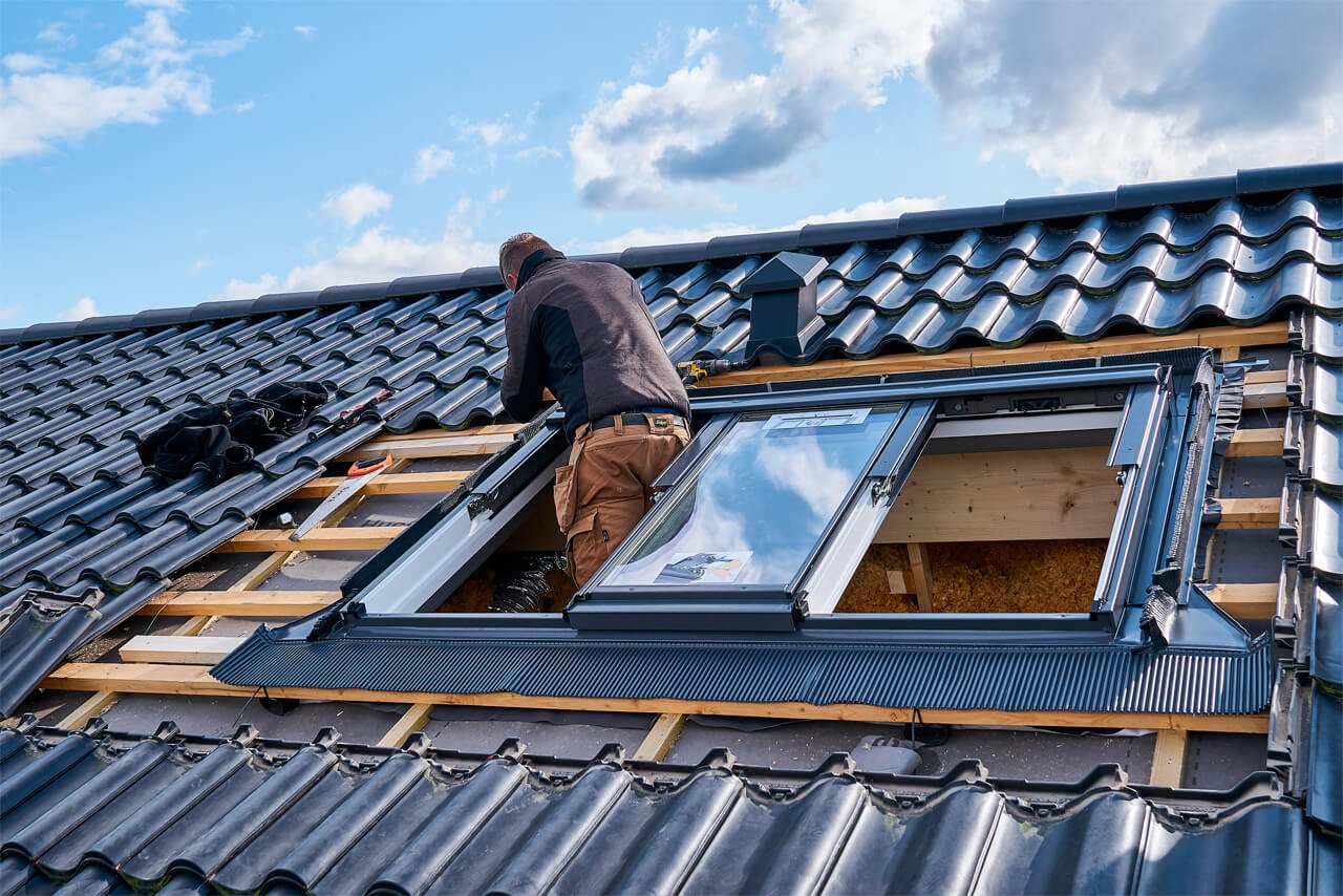 Velux Window Installers near Me