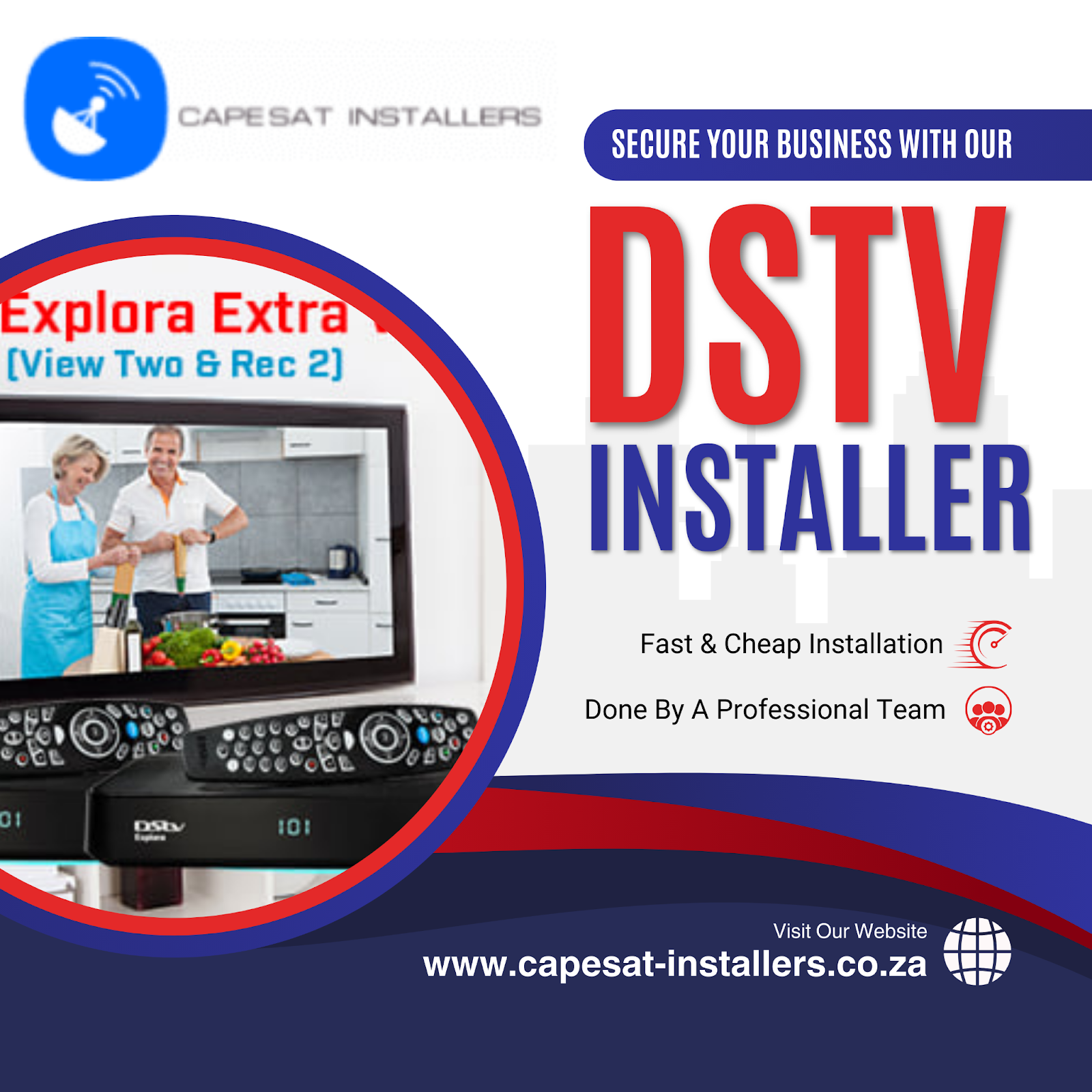 Dstv installations