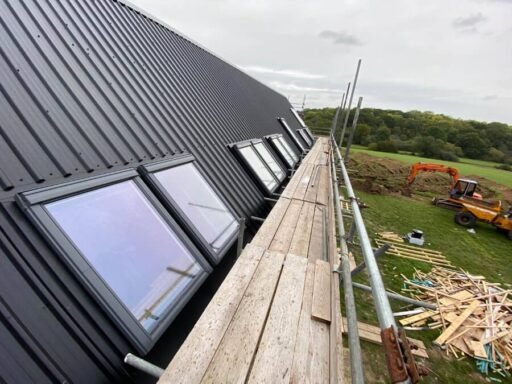 Roof Window Replacement