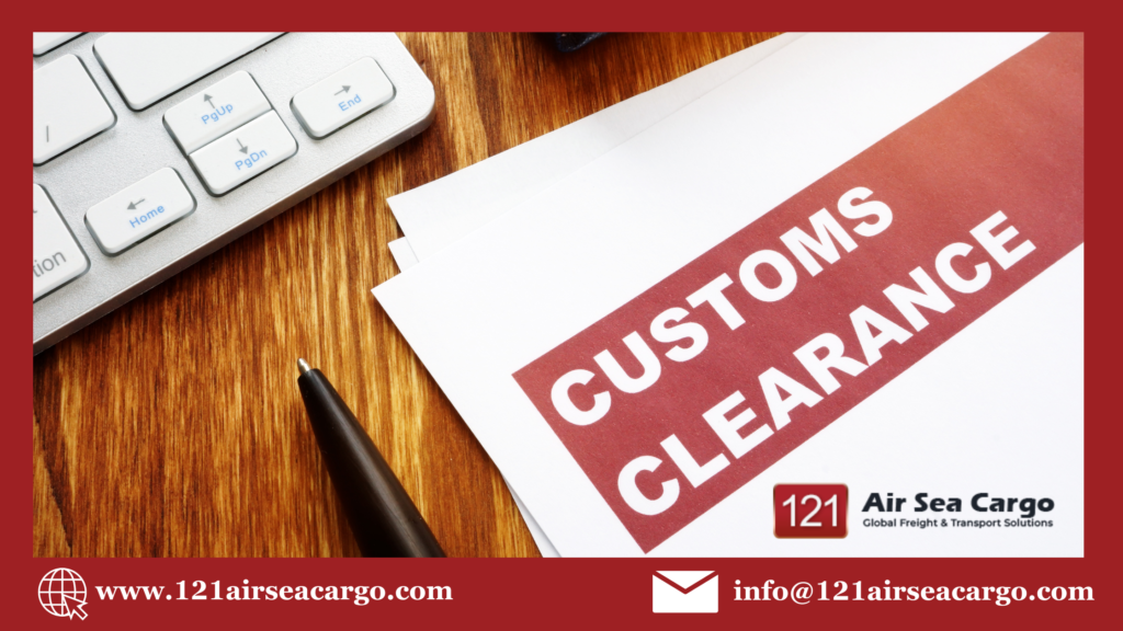 Customs and Clearance