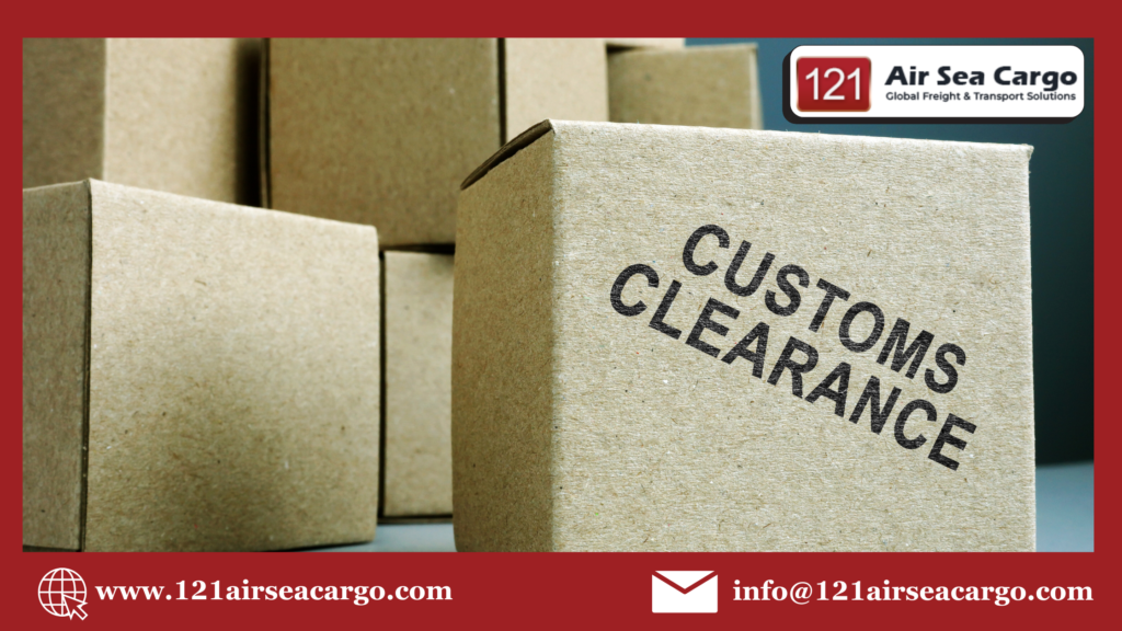 Customs and Clearance