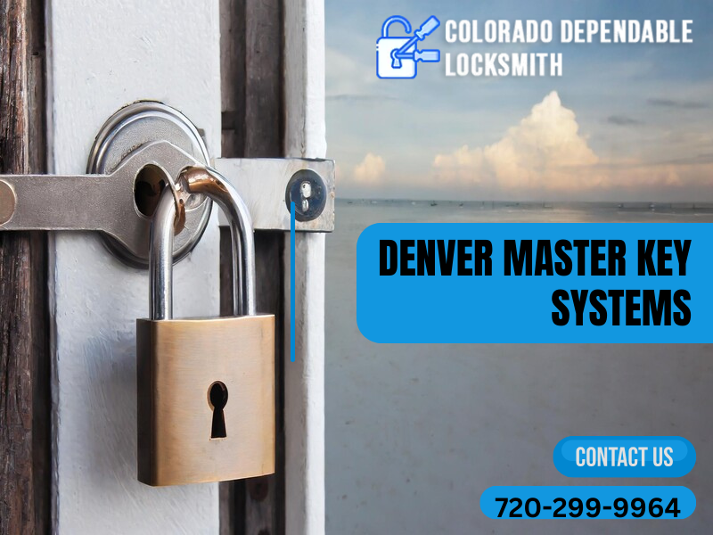 denver master key