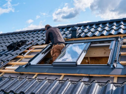 Velux Roof Window Installer