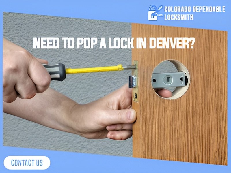 pop-a-lock denver