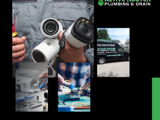 Camera Inspection Plumbing in Elyria