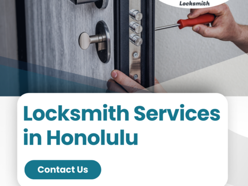 locksmith services in Honolulu