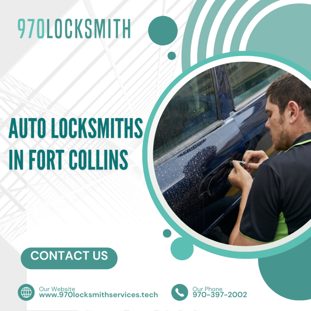 Auto Locksmiths Fort Collins