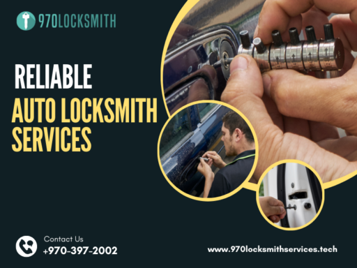 Auto Locksmiths Fort Collins