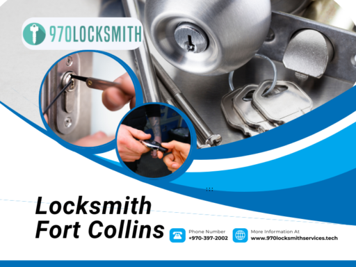 Locksmith Fort Collins