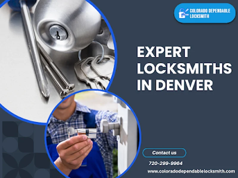 Locksmith-in-denver