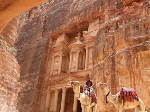 Jordan Holidays Tours