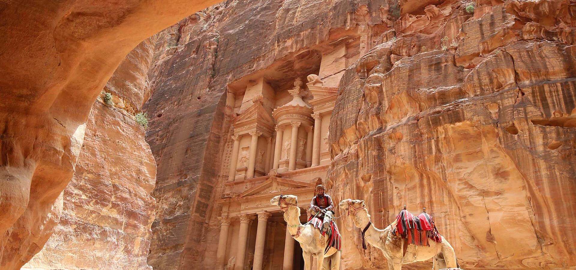 Jordan Holidays Tours