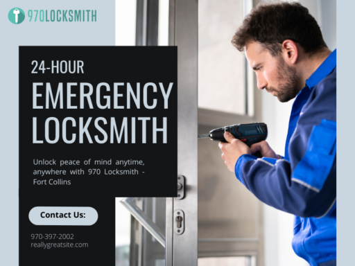 24 Hour Emergency Locksmith