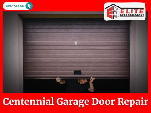 Centennial Garage Door Repair