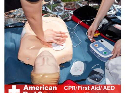 CPR First Aid Certification