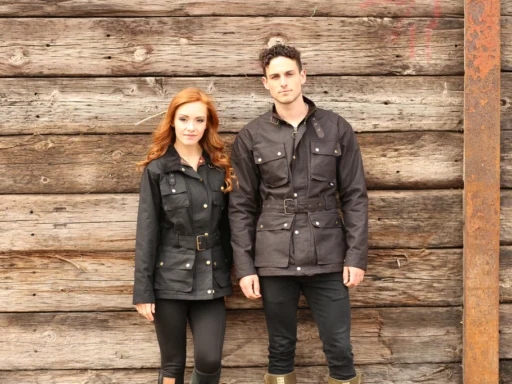 Men's Waxed Jackets