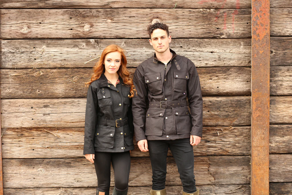 Men's Waxed Jackets