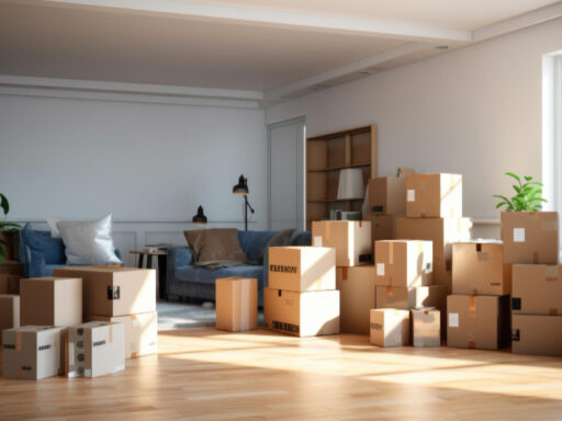 Movers Company in Northern Virginia