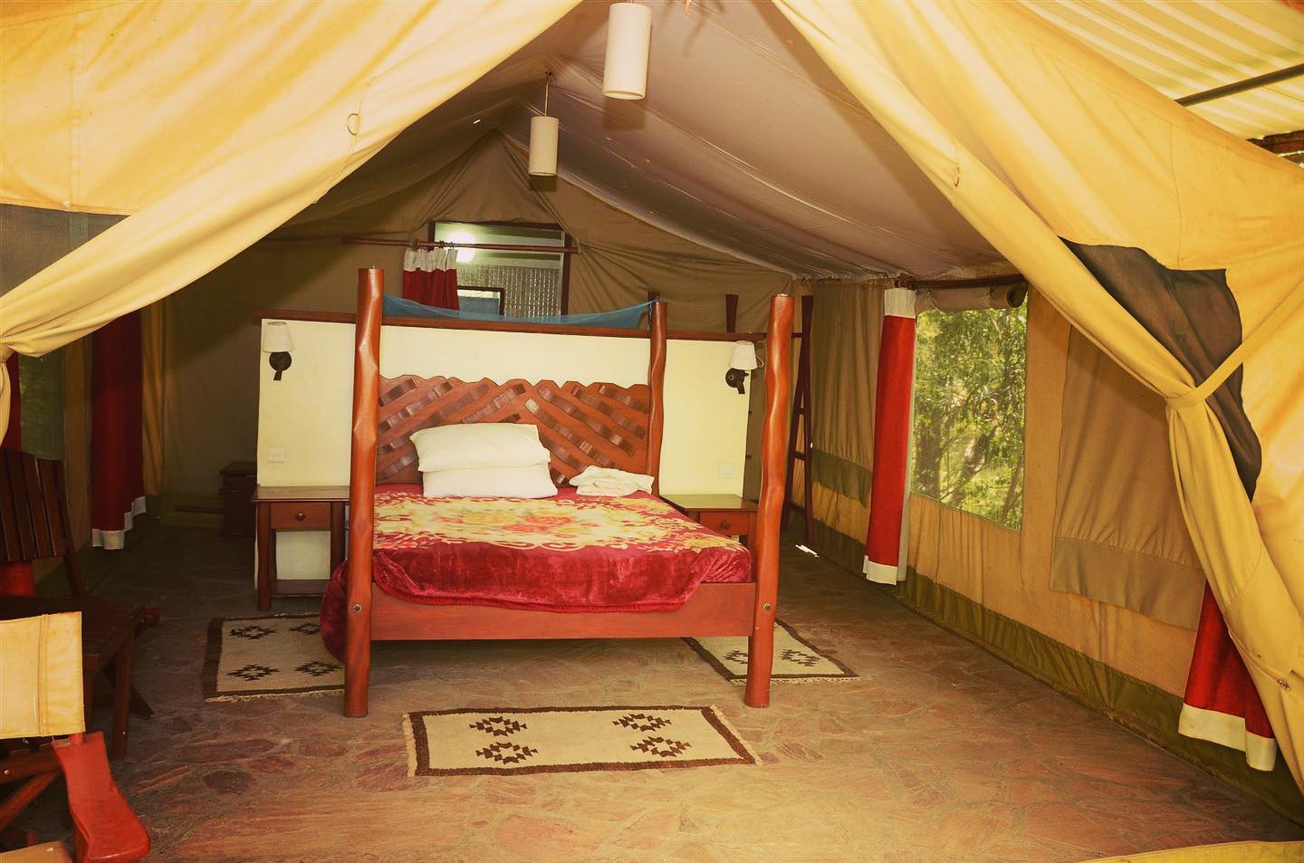 Luxury Tented Safaris