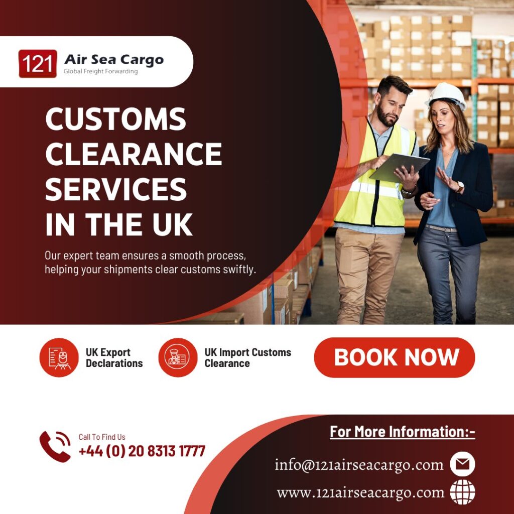 customs clearance 