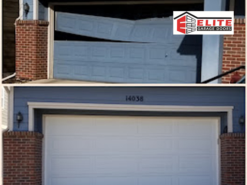 Garage Door Repair